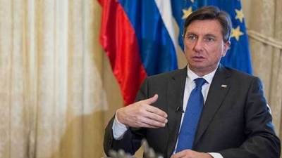 قمة المناخ.. رئيس سلوفينيا: نرحب بالدور النشط لمصر في "مرحلة التنفيذ" COP27