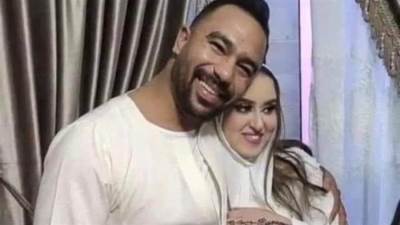 الحبس سنة و2000 جنيه غرامة لعريس الإسماعيلية في واقعة ضرب زوجته