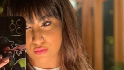 يسرا المسعودى زوجة أحمد فتحى فى "مندوب مبيعات"