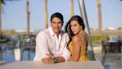 هل عادت ياسمين صبري لأحمد أبو هشيمة؟ تسريب صورة لهم داخل مطعم