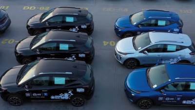 توفير 150 سيارة كهربائية الخاصة بفاعليات مؤتمر المناخ COP27