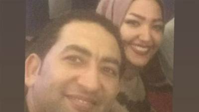 موعد عزاء شقيقة مطرب المهرجانات شحته كاريكا