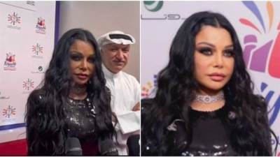 هيفاء وهبي ترد علي حملة تشويه ملامحها: "اعملوا أكتر وأوسخ من هيك دا شبة نفسياتكم الوسخه"