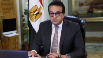 وزير الصحة: خطة التأمين الطبى لـcop27 هى الأفضل فى تاريخ قمم المناخ السابقة