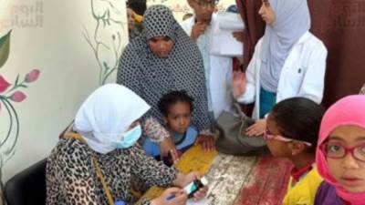 وزارة الصحة تطلق 3 قوافل طبية بمحافظات الإسكندرية وأسوان والبحر الأحمر