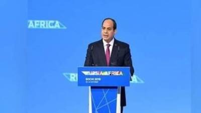 قمة المناخ| السيسي يلقي كلمة افتتاحية اليوم ترسم ملامح خارطة الطريق نحو مستقبل أفضل