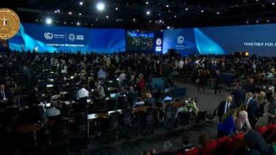 قمة المناخ.. بدء فعاليات الشق الرئاسى من مؤتمر المناخ "كوب 27"