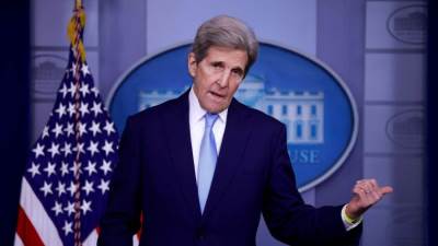 المبعوث الأمريكى لقضايا المناخ: نتفهم غضب الدول النامية تجاه الدول الأكثر ثراء