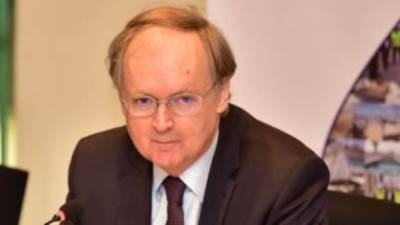 سفير الاتحاد الأوروبي بالقاهرة يشيد بتنظيم مؤتمر المناخ بشرم الشيخ