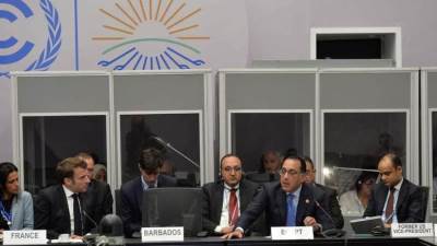 قمة المناخ.. مدبولي: مصر تملك قدرة على توليد 400 جيجاوات من الطاقة المتجددة وتصديرها للعالم