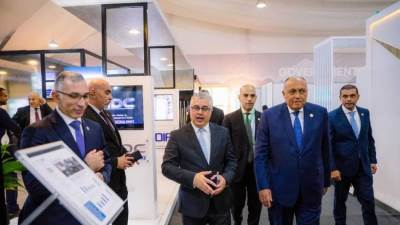 قمة المناخ.. اقتصادية قناة السويس تعلن عن أول إنتاج فعلي للوقود الأخضر خلال ساعات