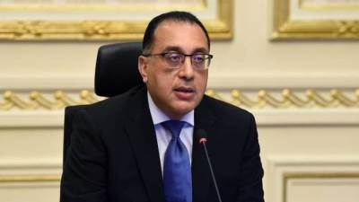 قمة المناخ.. مدبولي يفتتح الجناح المصري بالمنطقة الزرقاء 