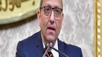 وكيل أول النواب: نداء الرئيس السيسي لإنهاء الحرب الروسية الأوكرانية تاريخي