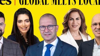 فوربس الشرق الأوسط تكشف عن قائمة "العالمية تلاقي المحلية" في نسختها العاشرة