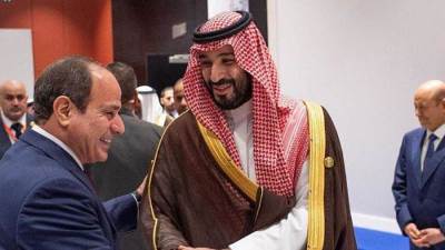 برئاسة الرئيس السيسي ومحمد بن سلمان.. انطلاق النسخة الثانية من مبادرة الشرق الأوسط الأخضر