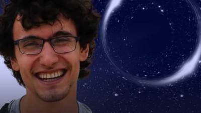 أكبر من الشمس ب10 مرات.. عالم مصري يكتشف ثقبًا أسود