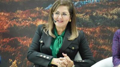 وزيرة التخطيط: COP27 يوفر فرصة مميزة لأصحاب المصلحة لمواجهة تحديات تغير المناخ