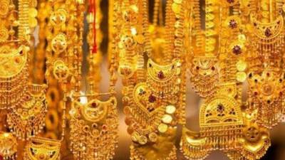 أسعار الذهب في مصر اليوم الثلاثاء 8 نوفمبر