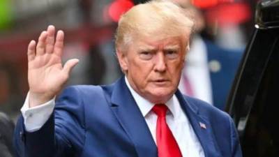 ترامب: سأقوم بإعلان هام للغاية الثلاثاء المقبل