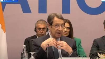 قمة المناخ| الرئيس القبرصي: هناك اهتمام كبير بإجراء أبحاث بشأن أضرار التغيرات المناخية