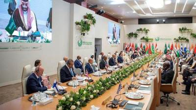 البيان الرئاسي الصادر عن قمة "مبادرة الشرق الأوسط الأخضر" في نسختها الثانية