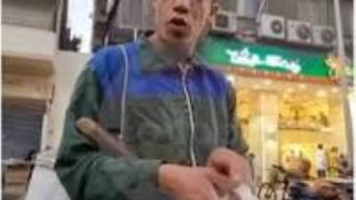 خايف القي بيقدم مكاني.. شوبير يهاجم محمد صاحب واقعة الكشري