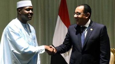 قمة المناخ.. مدبولي: مصر تحرص على تعزيز العلاقات مع مالي وتدعم وحدة أراضيها