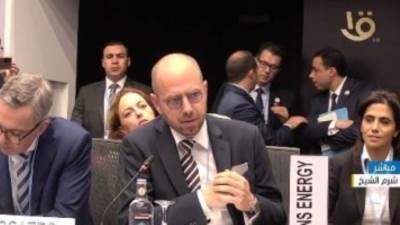 بقمة المناخ| سيمنز: ساهمنا ببناء محطة مصرية للهيدروجين الأخضر بنفس التكنولوجيا المستخدمة بألمانيا