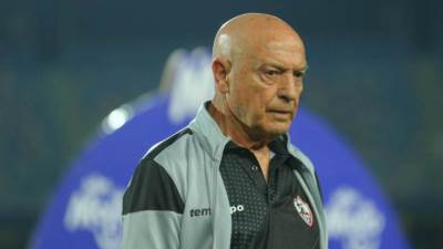 حقيقة رحيل فيريرا عن الزمالك