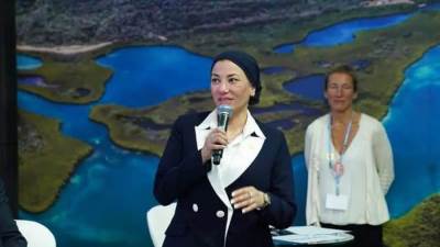 وزيرة البيئة: السماح للقطاع الخاص بالمشاركة في إدارة المحميات الطبيعيه
