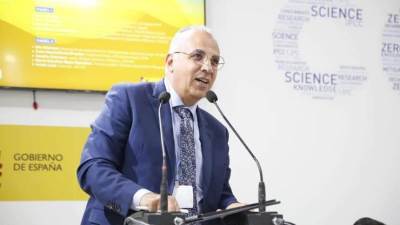 قمة المناخ.. سويلم: الدول الأفريقية الأكثر تأثراً بالتأثيرات السلبية للتغيرات المناخية