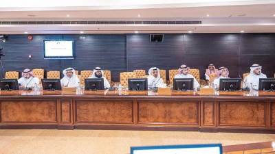 مستثمرون سعوديون ومصريون يبحثون فرص الاستثمار في المجال العقاري