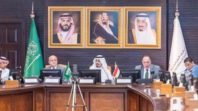 مجلس الوزراء السعودي ينوه بكلمة ولي العهد في افتتاح أعمال "قمة مبادرة الشرق الأوسط الأخضر"