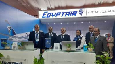 قمة المناخ.. وزير الطيران: جودة الخدمات المقدمة للمسافرين في مقدمة أولوياتنا 