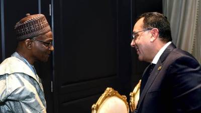 قمة المناخ.. رئيس الوزراء يلتقي نظيره التشادي على هامش كوب 27