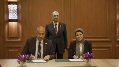 أورنج مصر توقع بروتوكول تعاون مع هيئة الطاقة الجديدة لتشغيل شبكاتها بالطاقة المتجددة