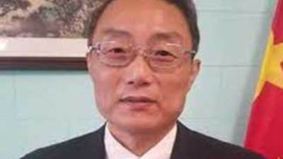 قنصل الصين بالإسكندرية: تعاون مشترك لإنتاج الهيدروجين الأخضر مع مصر