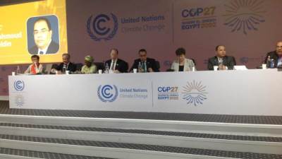 قمة المناخ.. رئيس الوزراء يفتتح «يوم التمويل» ضمن فعاليات مؤتمر COP27