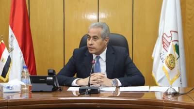 وفد الاتحاد الأوروبي يشيد بدور"القوى العاملة" في التدريب وتأهيل الشباب لسوق العمل