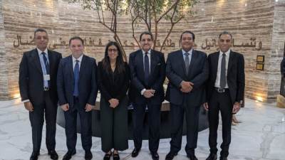 إطلاق حاسباتIBM Power Servers  في مصر من خلال خدمات "إي فاينانس"