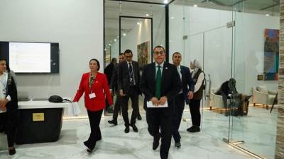 وزيرة البيئة: مصر تقدم نموذج رائد في التخطيط الوطني تحت شعار "معا للتنفيذ"