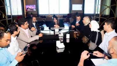 وزارة الهجرة تعلن تفاصيل مشاركة شباب الباحثين بالخارج في جلسة بـ"مؤتمر المناخ"