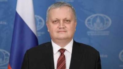 سفير موسكو بالقاهرة يرحب بعودة نشاط جمعية الصداقة المصرية الروسية