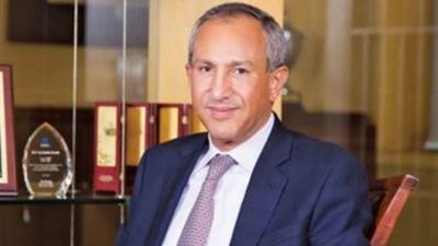 وفاة رجل الأعمال رؤوف غبور بعد صراع مع المرض