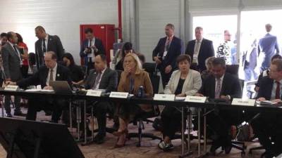 قمة المناخ.. معيط: نتطلع إلى حلول ملموسة لتعزيز التعافي الاقتصادي الأخضر للدول النامية