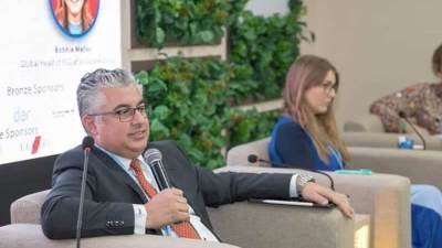 قمة المناخ.. رئيس اقتصادية قناة السويس: نعمل على تدعيم المنطقة بمشاريع مستدامة