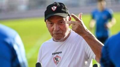 أزمة داخل الجهاز الفني للزمالك.. اعرف السبب 