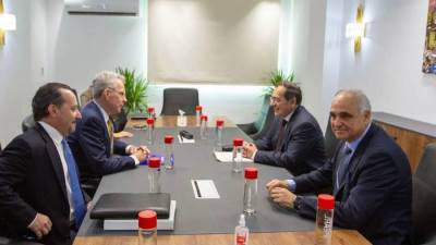 مباحثات مشتركة بين مصر وأمريكا لزيادة التعاون في مجالات الطاقة