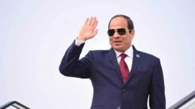 الخارجية الأمريكية: نتفق مع دعوة السيسي لحل الأزمة الأوكرانية 