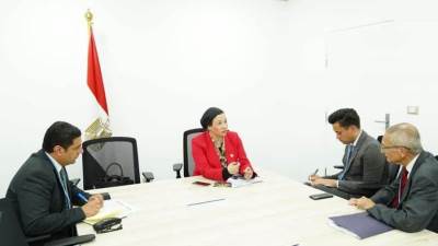 فؤاد: الإعلان عن التعاون المصري الأمريكي لزيادة الطاقات الجديدة بقدرة 10 جيجاوات.. قريبا